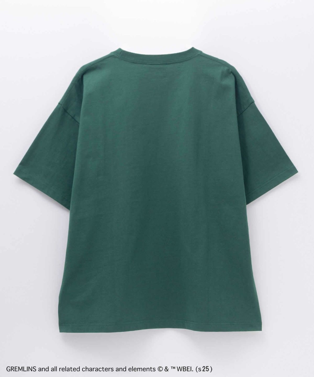 GREMLINS ラップTシャツ メンズ ネコポス 対応商品