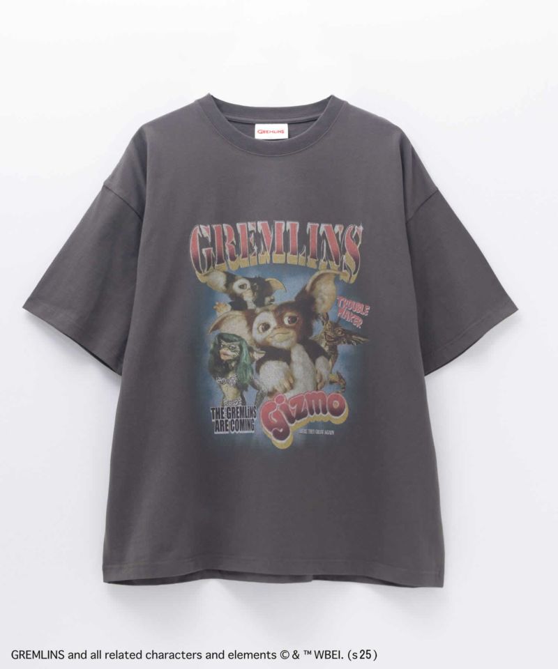 GREMLINS ラップTシャツ メンズ メール便 対応商品商品画像-9