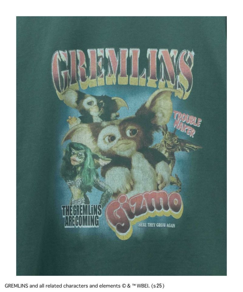 GREMLINS ラップTシャツ メンズ メール便 対応商品商品画像-13