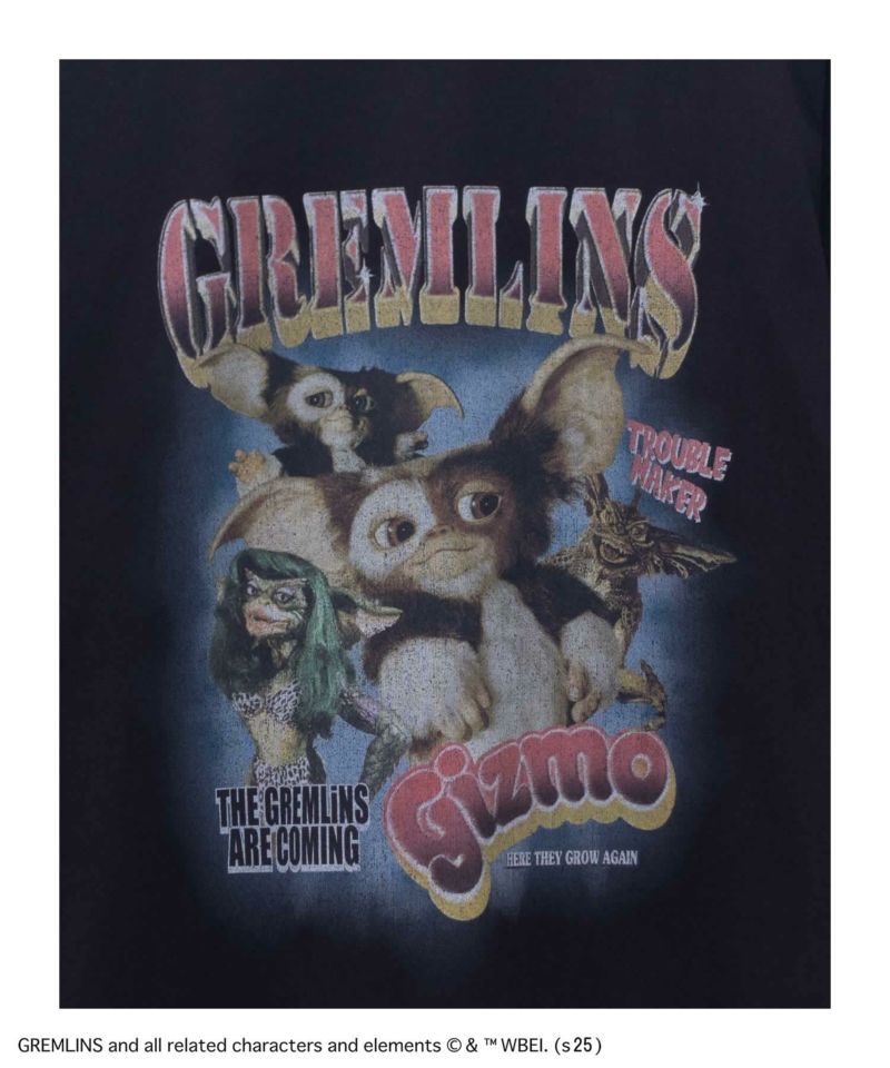 GREMLINS ラップTシャツ メンズ メール便 対応商品商品画像-16