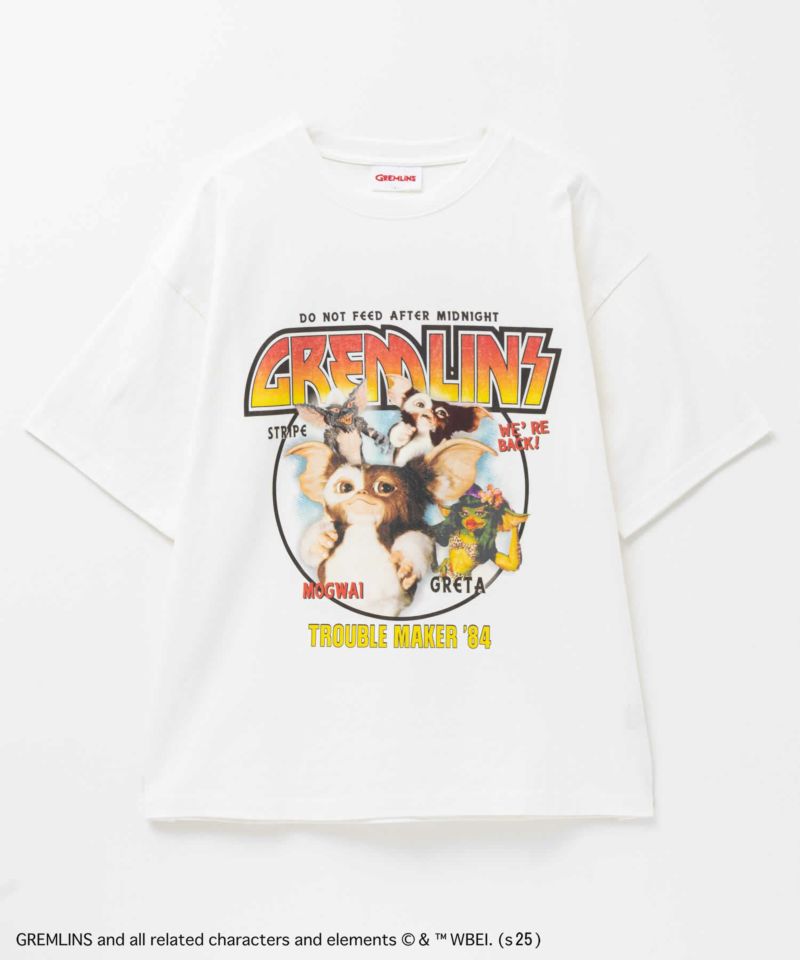 GREMLINS バンドTシャツ メンズ メール便 対応商品商品画像-7