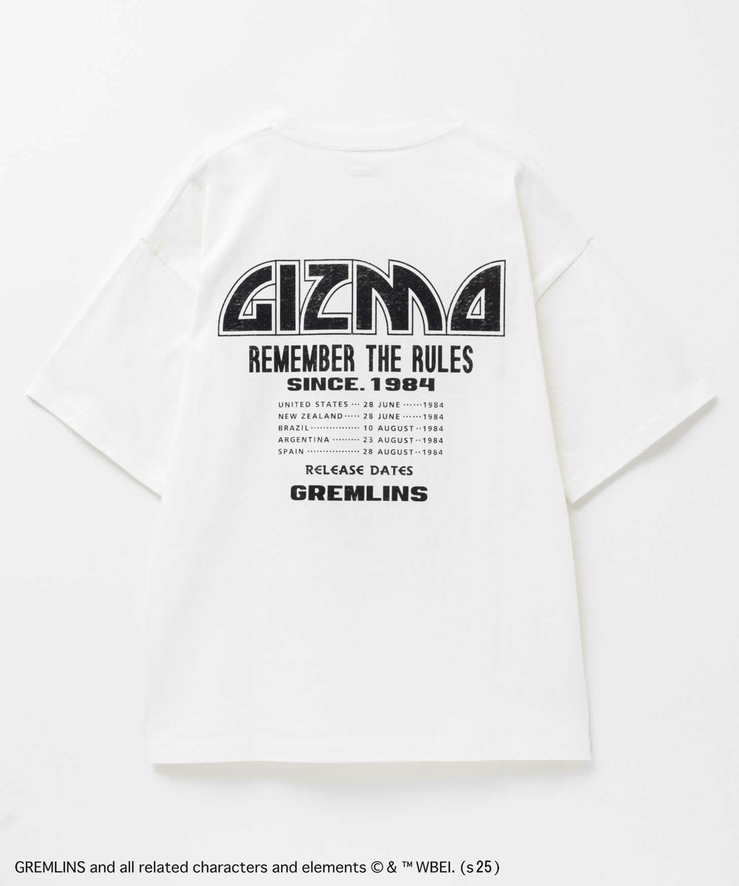 GREMLINS バンドTシャツ メンズ メール便 対応商品商品サムネイル-8