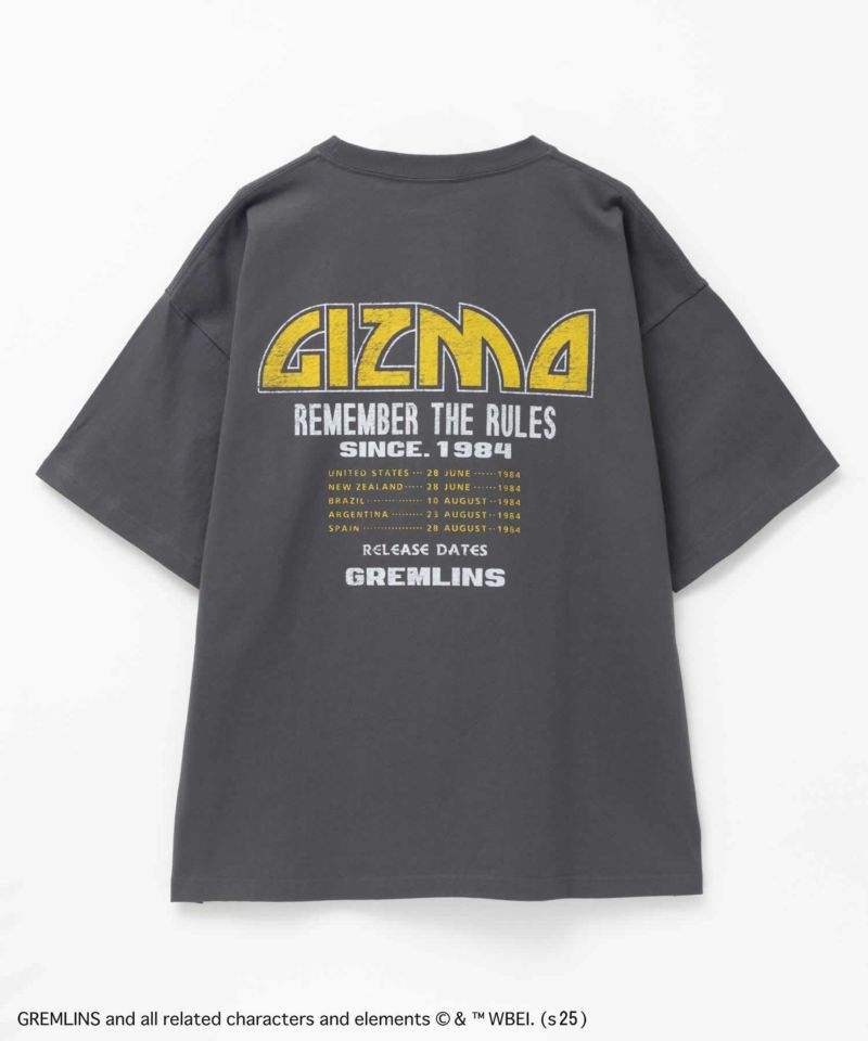 GREMLINS バンドTシャツ メンズ メール便 対応商品商品画像-10
