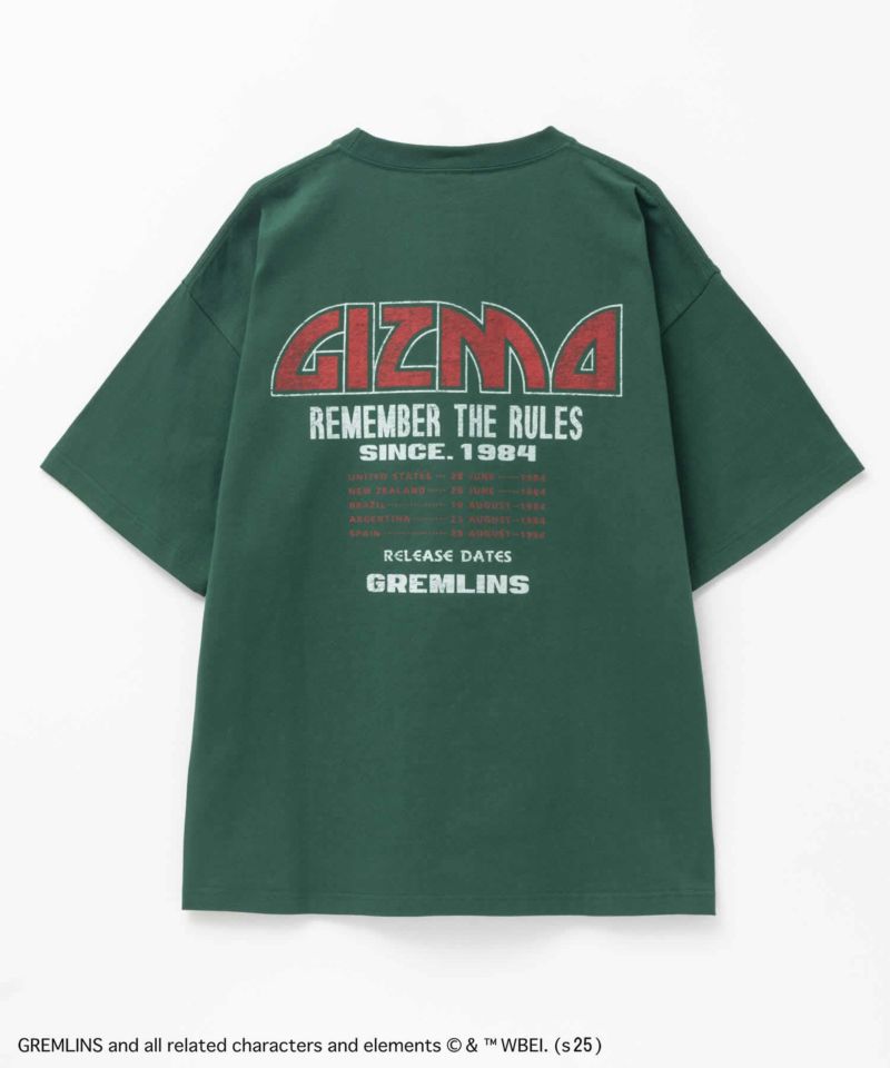 GREMLINS バンドTシャツ メンズ メール便 対応商品商品画像-12