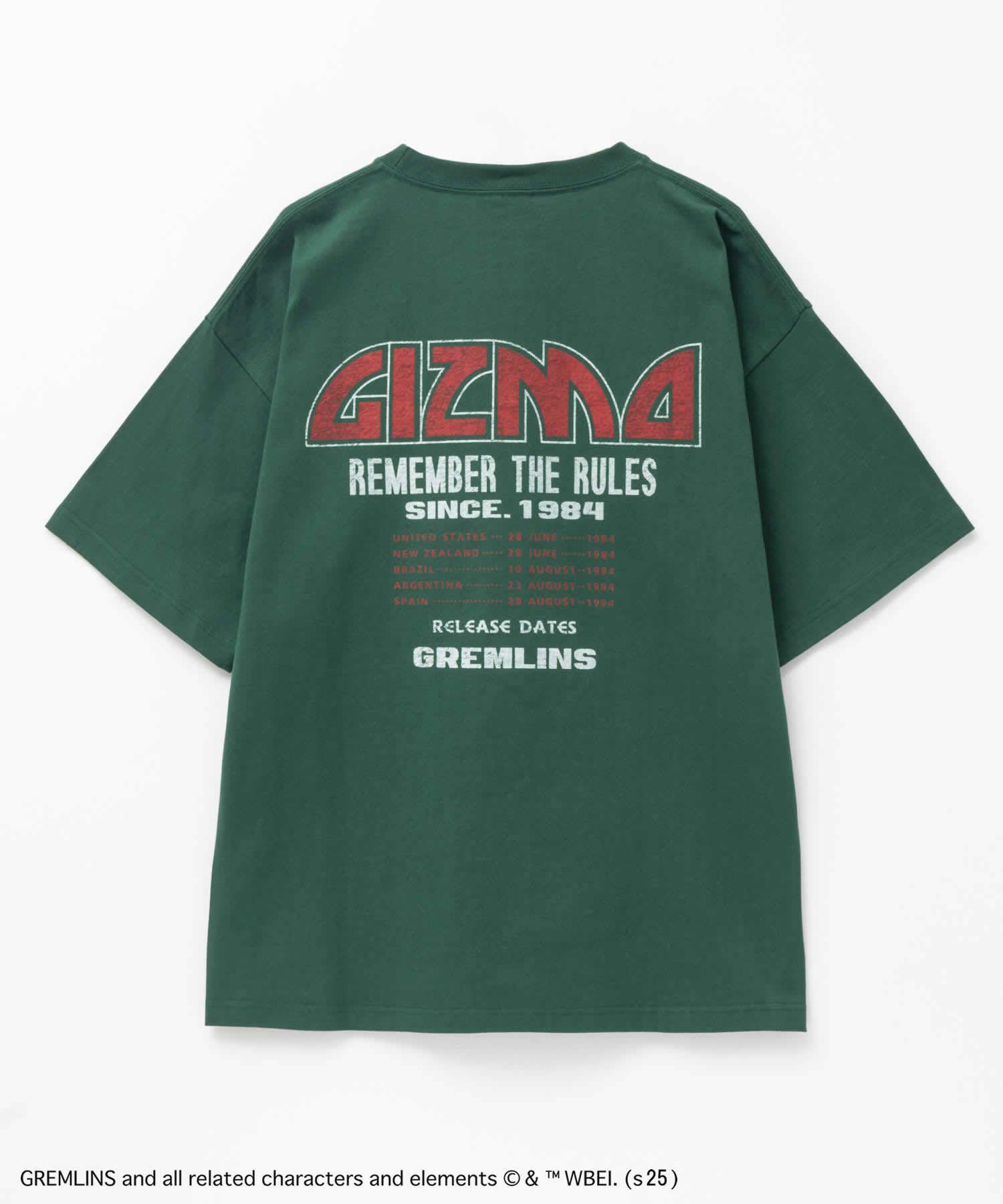 GREMLINS バンドTシャツ メンズ メール便 対応商品商品サムネイル-12