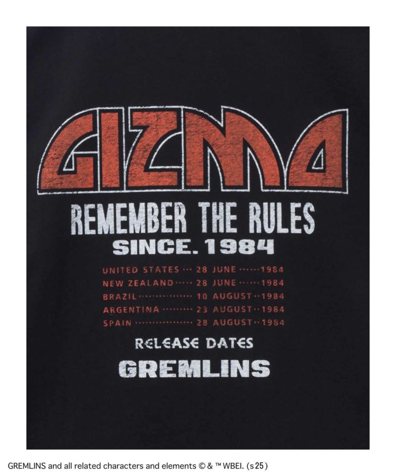 GREMLINS バンドTシャツ メンズ メール便 対応商品商品画像-14
