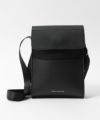 URBAN COLLECTION  ボックス型フラップショルダーバッグ商品サムネイル-1