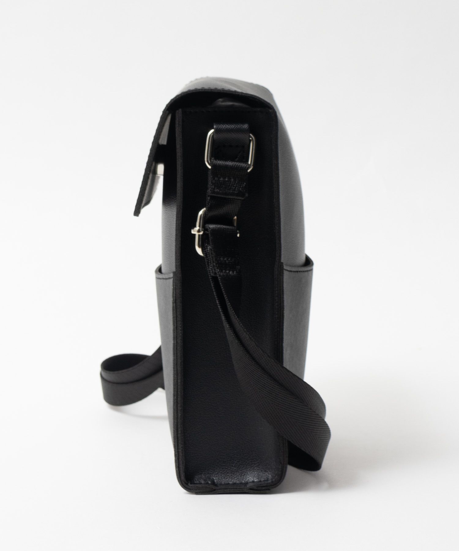 URBAN COLLECTION  ボックス型フラップショルダーバッグ商品画像-5