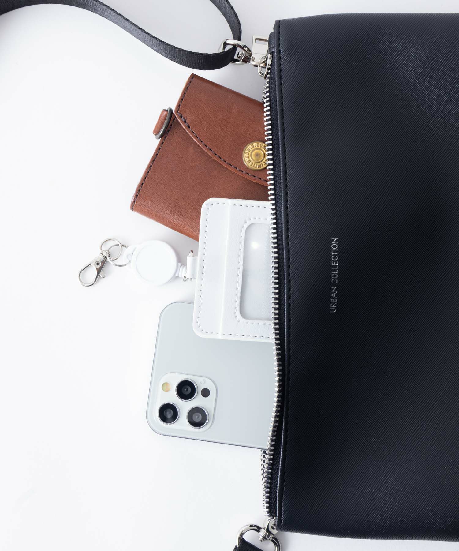 URBAN COLLECTION サコッシュショルダーバッグ