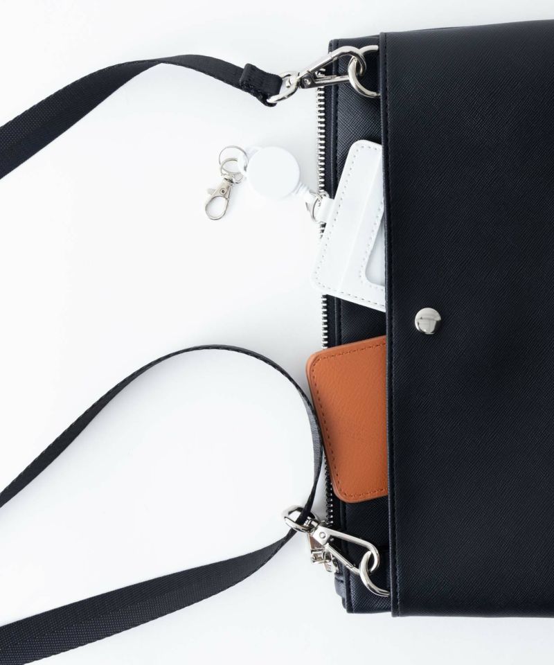 URBAN COLLECTION サコッシュショルダーバッグ商品画像-8