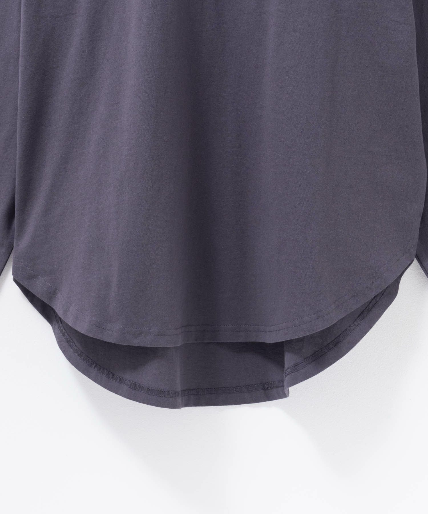 UNDERWRAPS  刺繍ラウンド長袖Tシャツ レディース メール便 対応商品商品画像-21