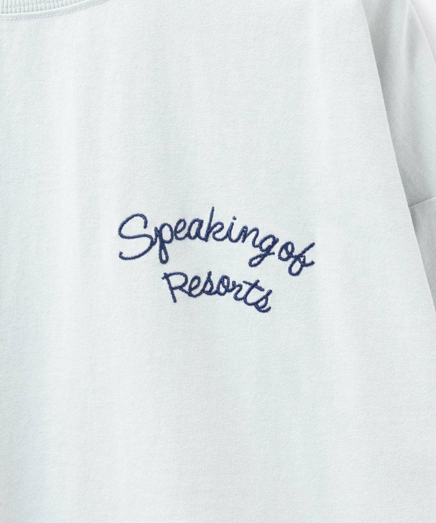 UNDERWRAPS  刺繍ラウンド長袖Tシャツ レディース メール便 対応商品商品画像-23