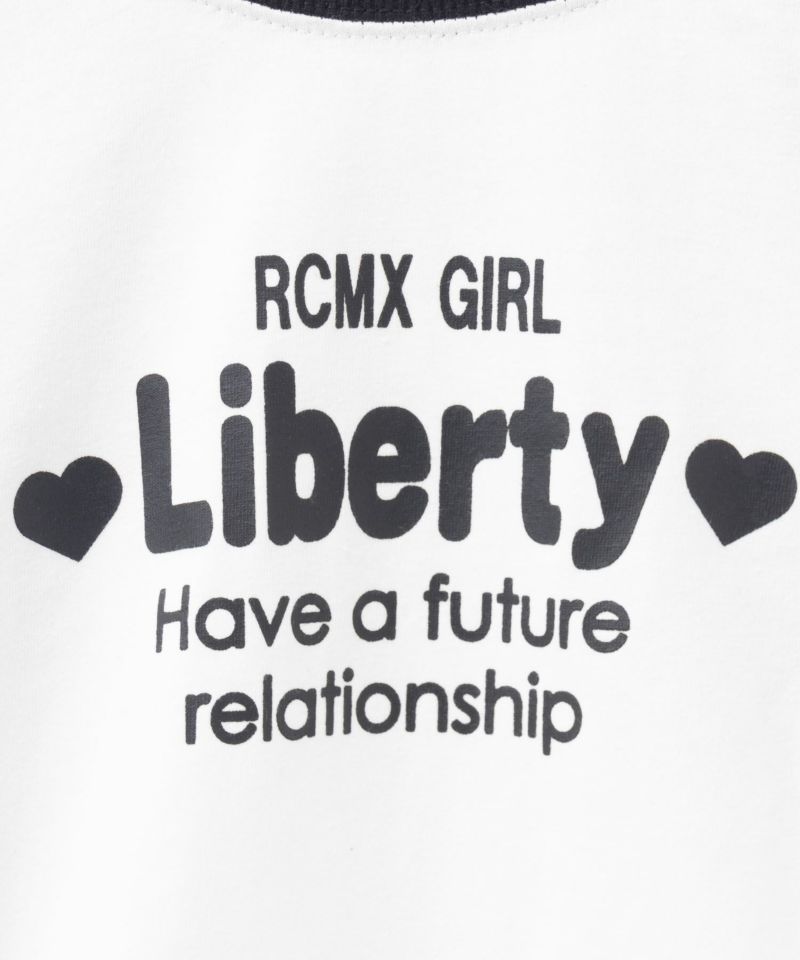 RICH MIX レースアップ長袖Tシャツ キッズ メール便 対応商品商品画像-23