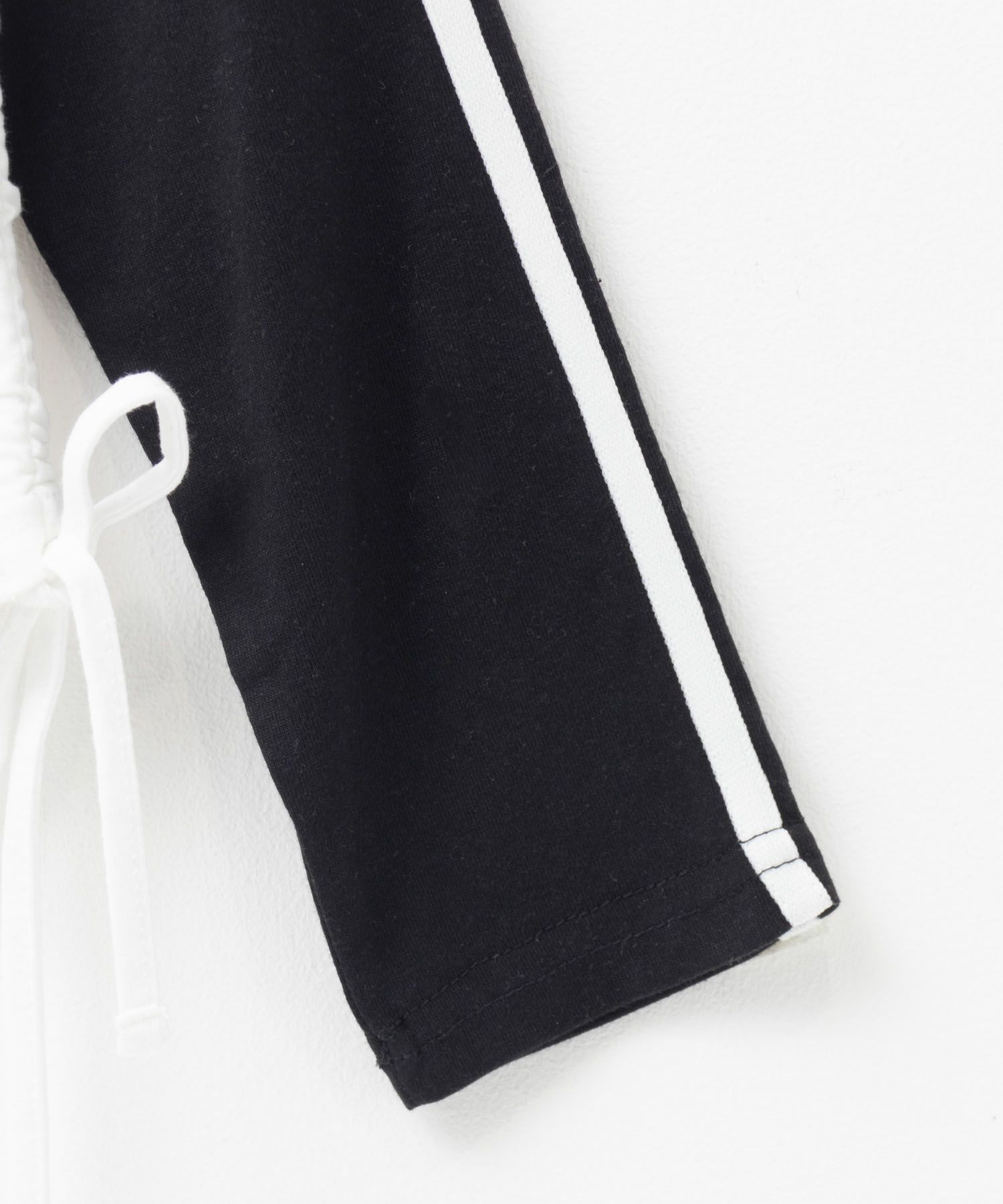 RICH MIX  レースアップ長袖Tシャツ キッズ メール便 対応商品商品画像-24