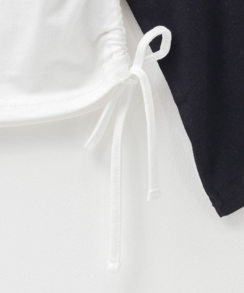 RICH MIX レースアップ長袖Tシャツ キッズ メール便 対応商品商品画像-25