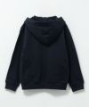 NAVY  フルジップパーカー キッズ商品サムネイル-6