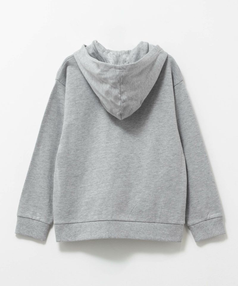 NAVY  フルジップパーカー キッズ商品画像-10