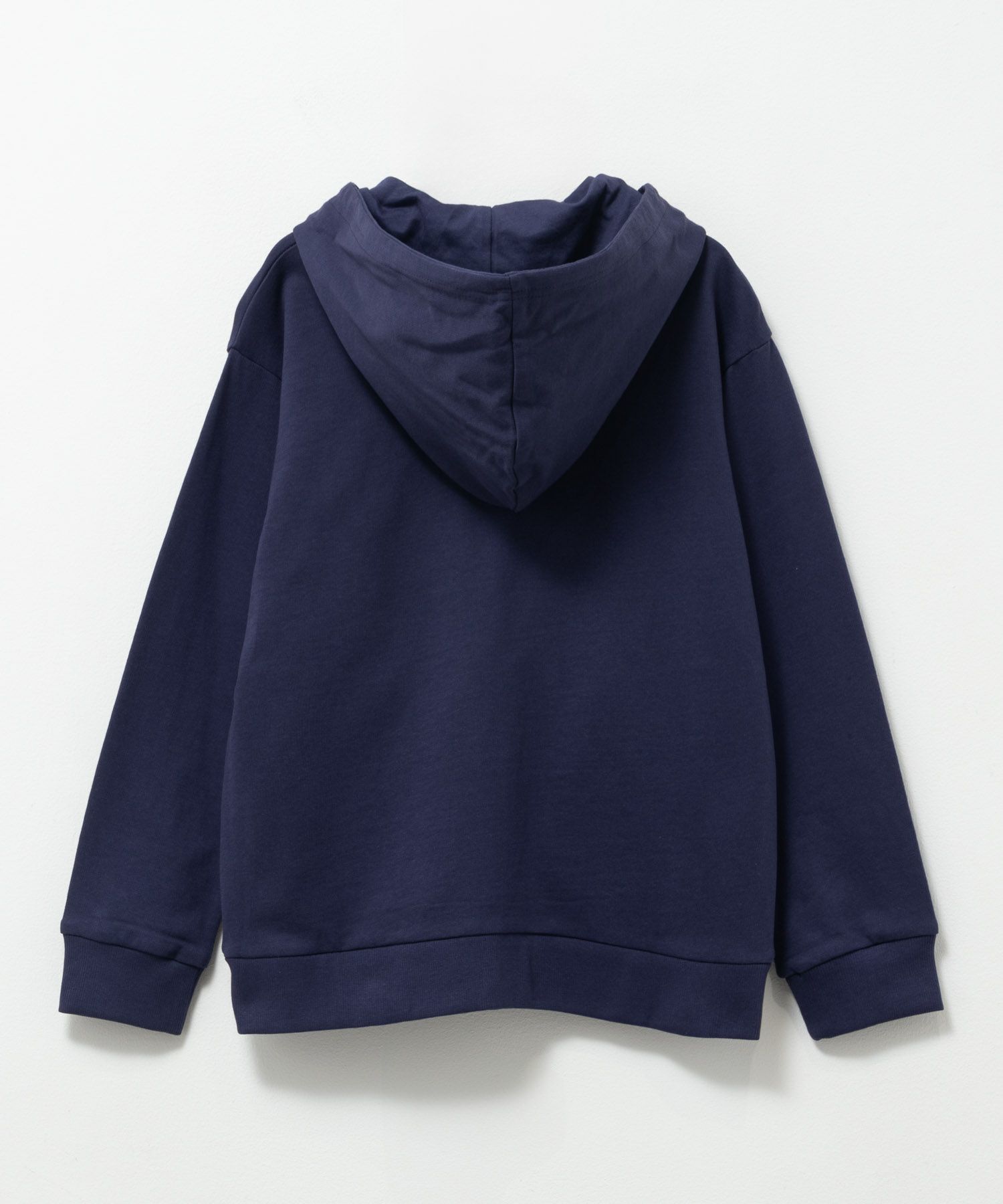 NAVY  フルジップパーカー キッズ商品サムネイル-14