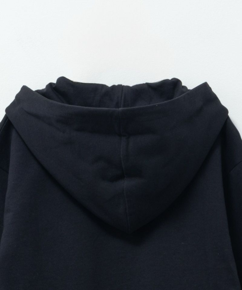 NAVY  フルジップパーカー キッズ商品画像-17