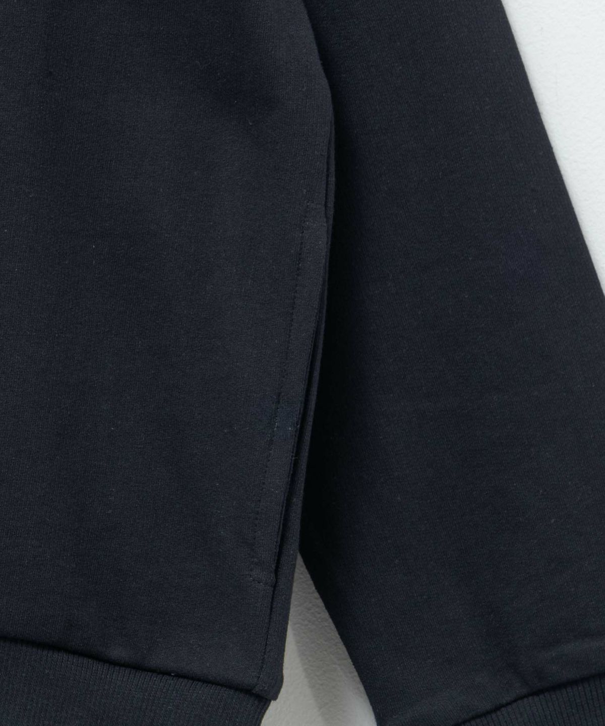 NAVY フルジップパーカー キッズ