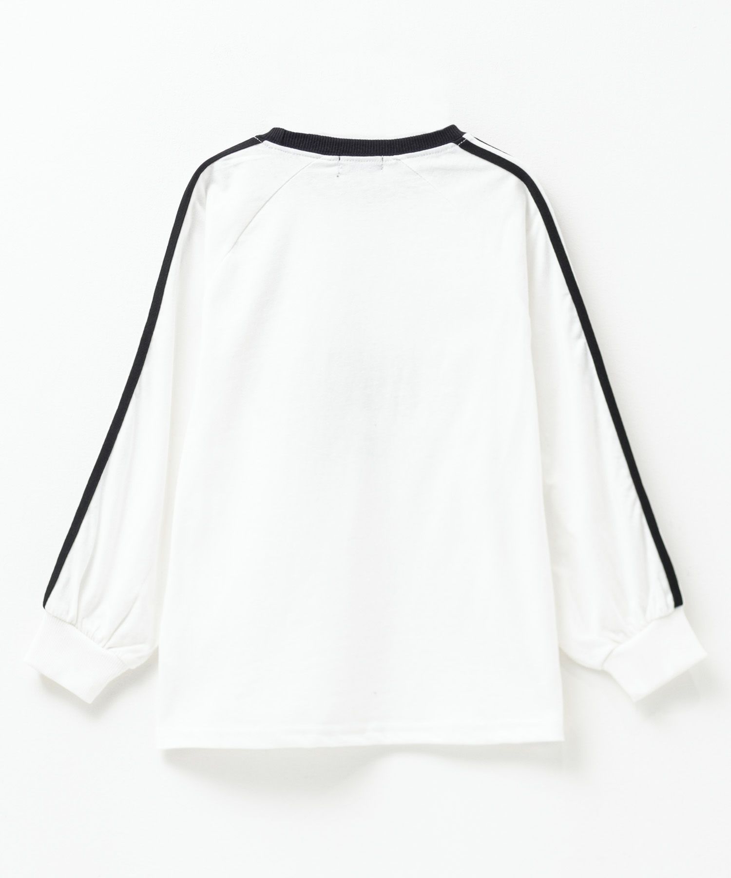 RICH MIX ラグランチュニック キッズ ネコポス 対応商品