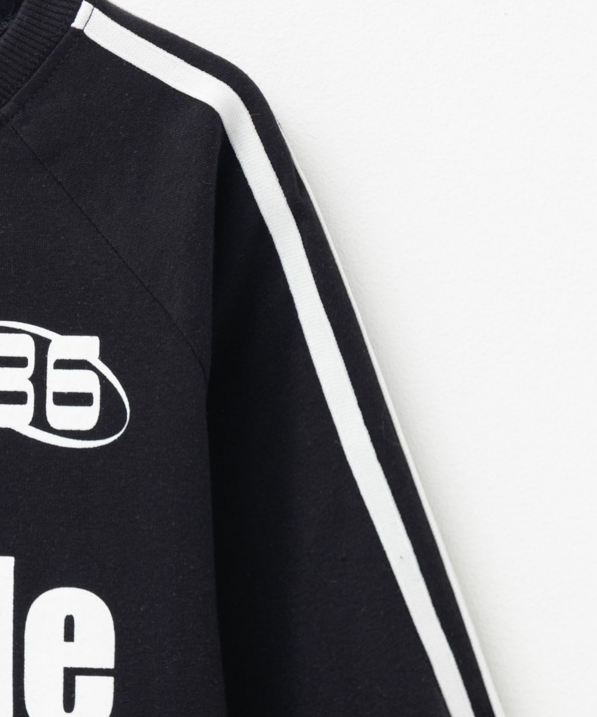 RICH MIX ラグランチュニック キッズ ネコポス 対応商品