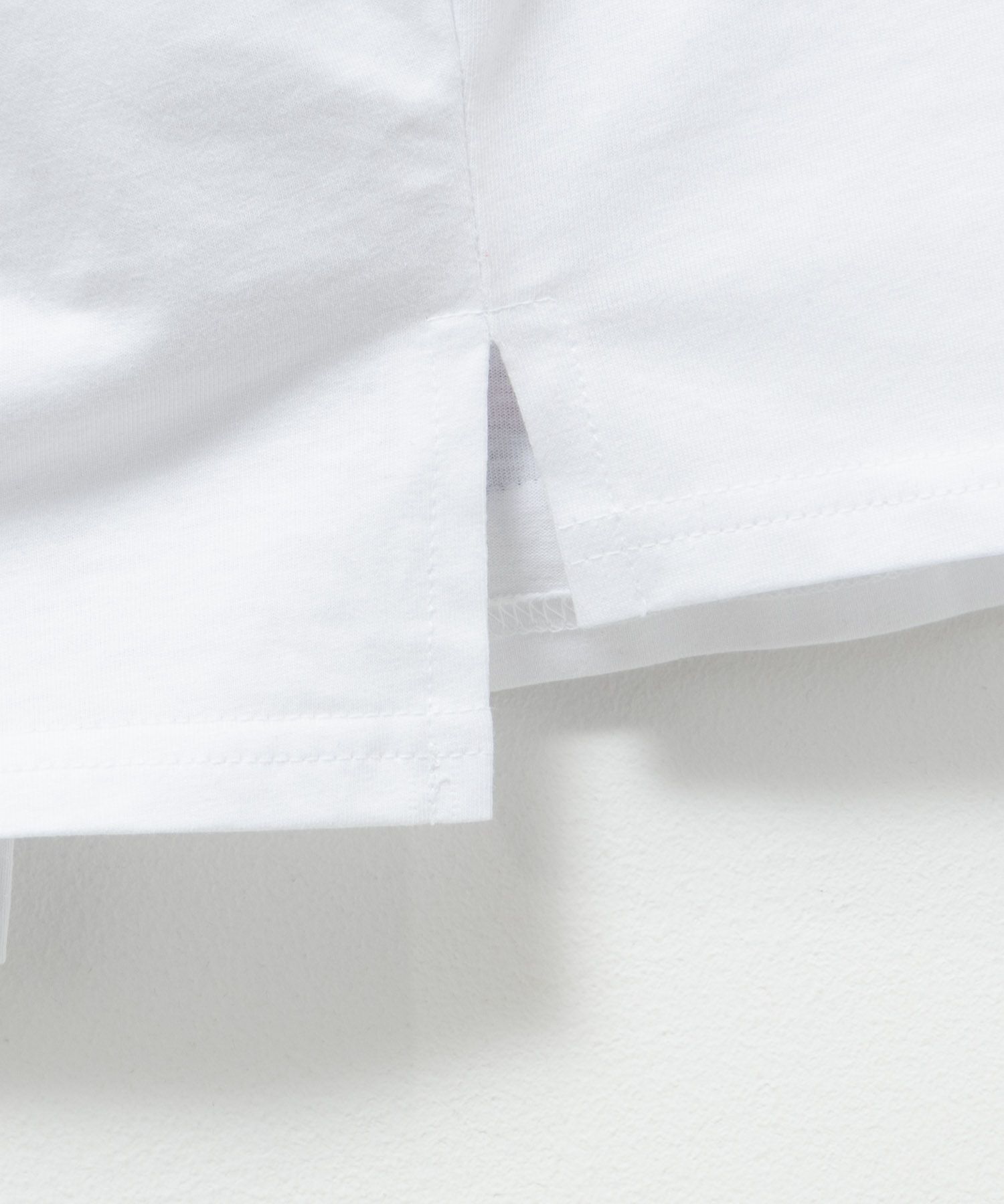 NAVY  ルーズシルエットラグラン配色Tシャツ キッズ メール便 対応商品商品サムネイル-7