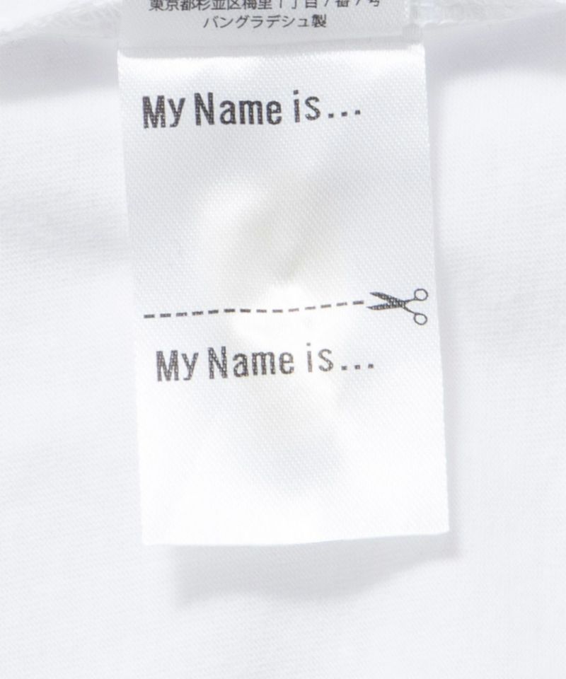 NAVY  ルーズシルエットラグラン配色Tシャツ キッズ メール便 対応商品商品画像-9