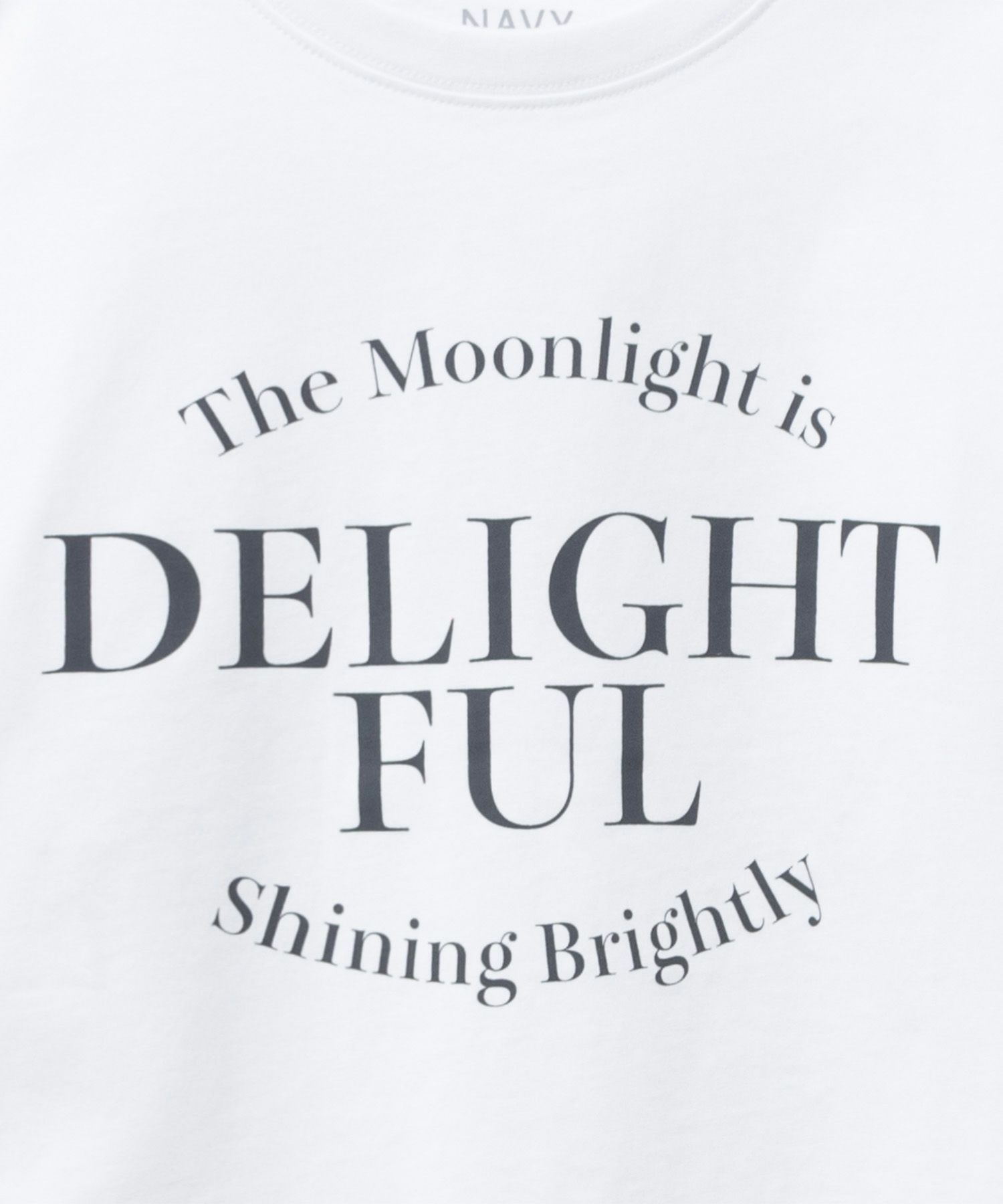 NAVY  ルーズシルエット西海岸系配色Tシャツ キッズ メール便 対応商品商品サムネイル-9