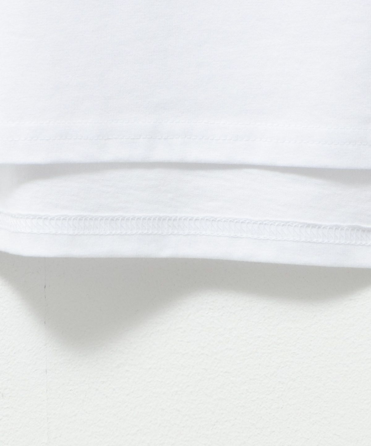 NAVY ルーズシルエット西海岸系配色Tシャツ キッズ ネコポス 対応商品