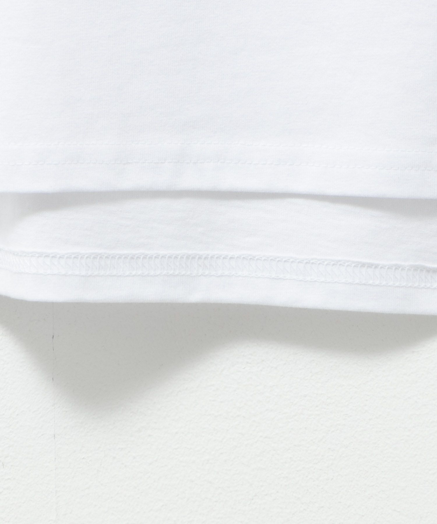 NAVY ルーズシルエット西海岸系配色Tシャツ キッズ ネコポス 対応商品