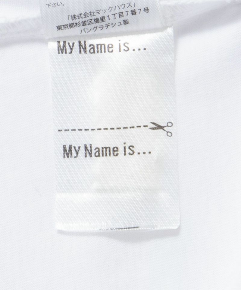 NAVY ルーズシルエット西海岸系配色Tシャツ キッズ メール便 対応商品商品画像-15