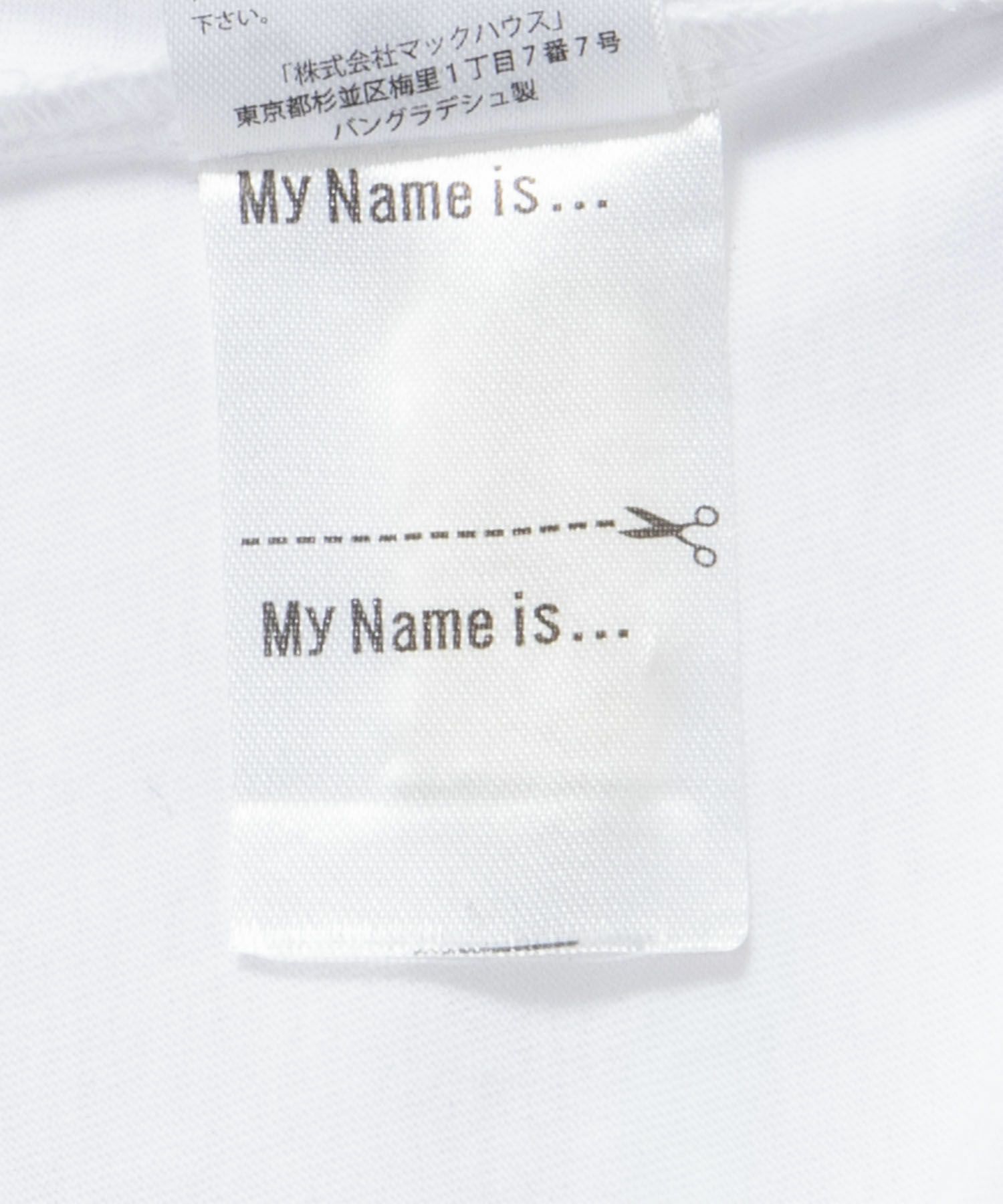 NAVY  ルーズシルエット西海岸系配色Tシャツ キッズ メール便 対応商品商品画像-15