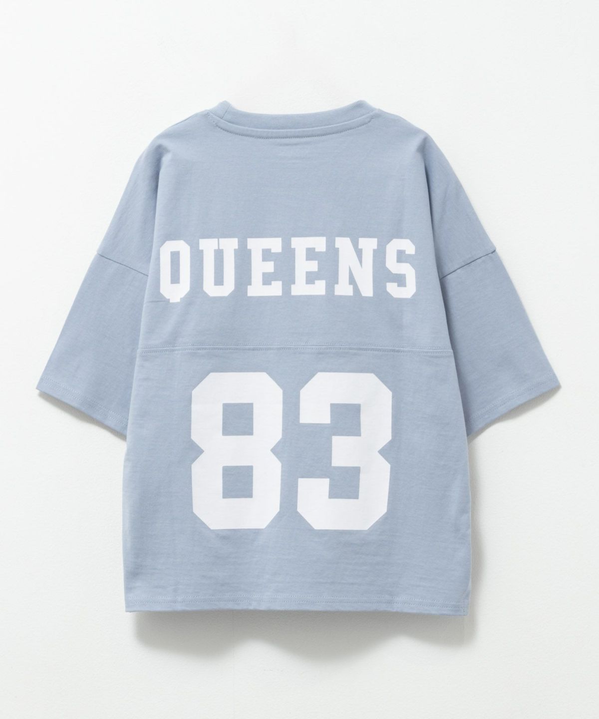 NAVY ルーズシルエットストリート切替Tシャツ キッズ ネコポス 対応商品