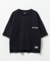 NAVY  ルーズシルエットストリート切替Tシャツ キッズ メール便 対応商品商品サムネイル-7