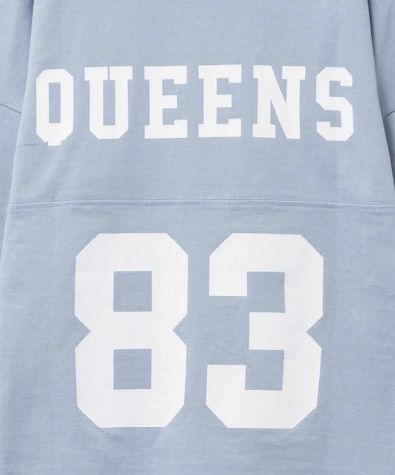 NAVY  ルーズシルエットストリート切替Tシャツ キッズ メール便 対応商品商品画像-10