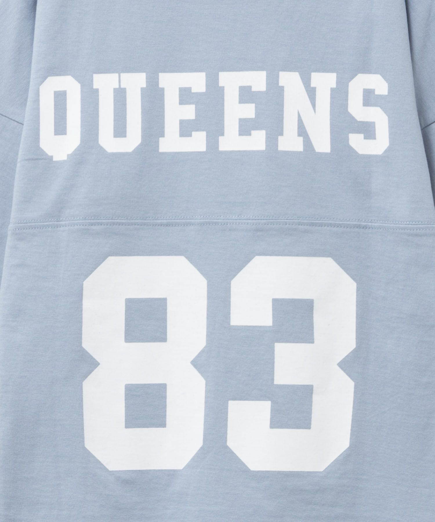 NAVY  ルーズシルエットストリート切替Tシャツ キッズ メール便 対応商品商品画像-10