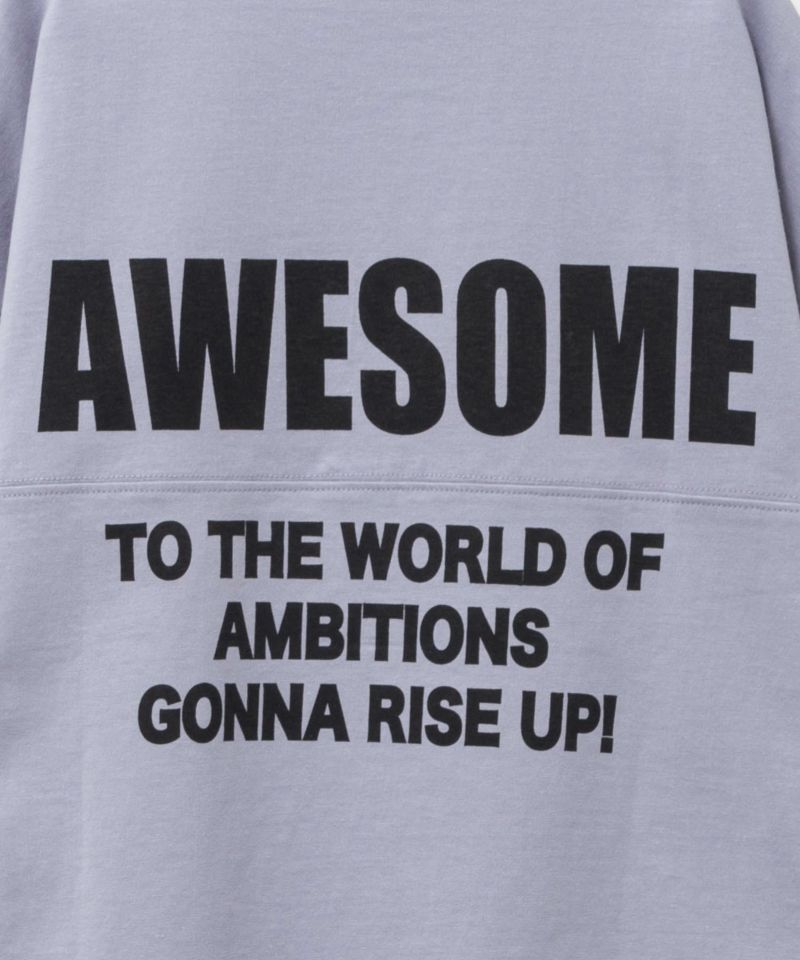 NAVY ルーズシルエットストリート切替Tシャツ キッズ メール便 対応商品商品画像-14