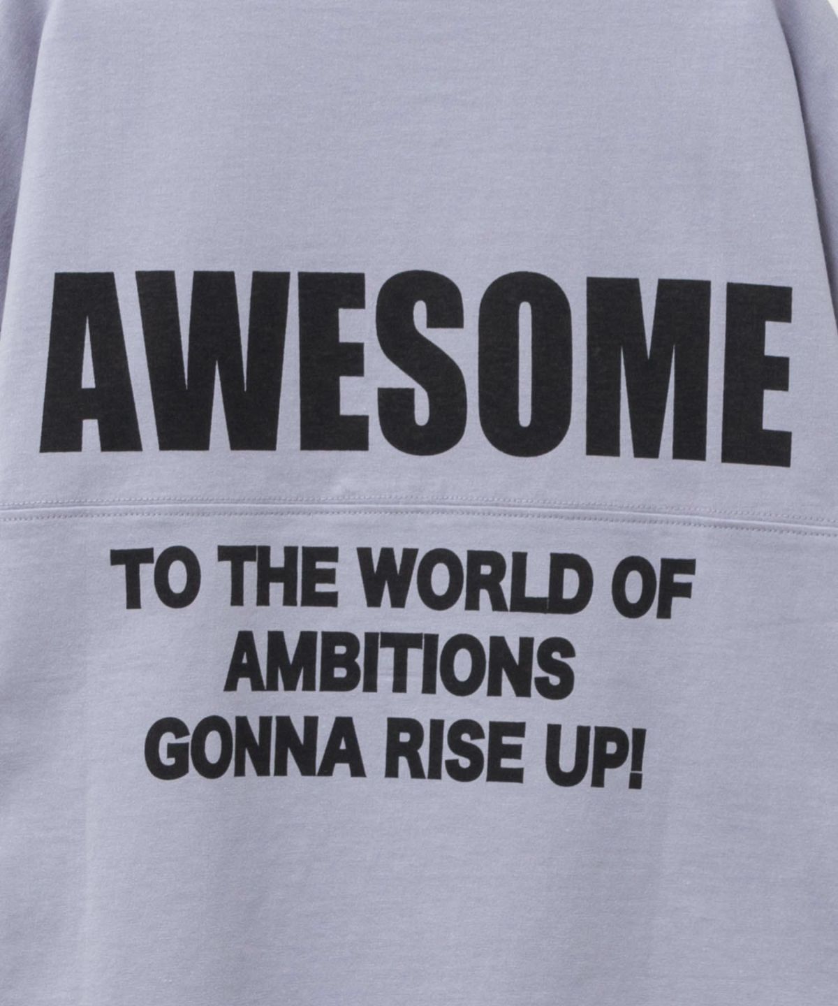 NAVY ルーズシルエットストリート切替Tシャツ キッズ ネコポス 対応商品