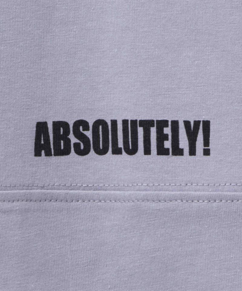 NAVY ルーズシルエットストリート切替Tシャツ キッズ メール便 対応商品商品画像-15