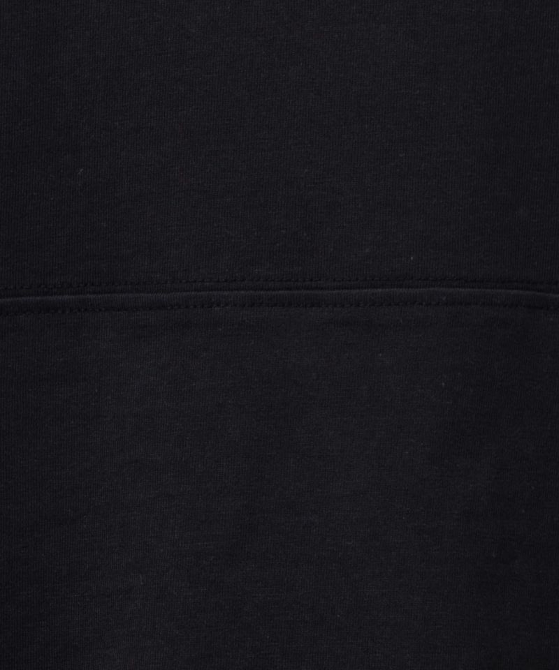 NAVY  ルーズシルエットストリート切替Tシャツ キッズ メール便 対応商品商品画像-16