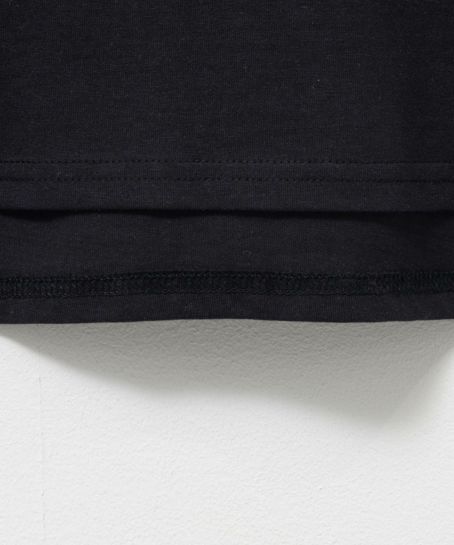 NAVY  ルーズシルエットストリート切替Tシャツ キッズ メール便 対応商品商品画像-18