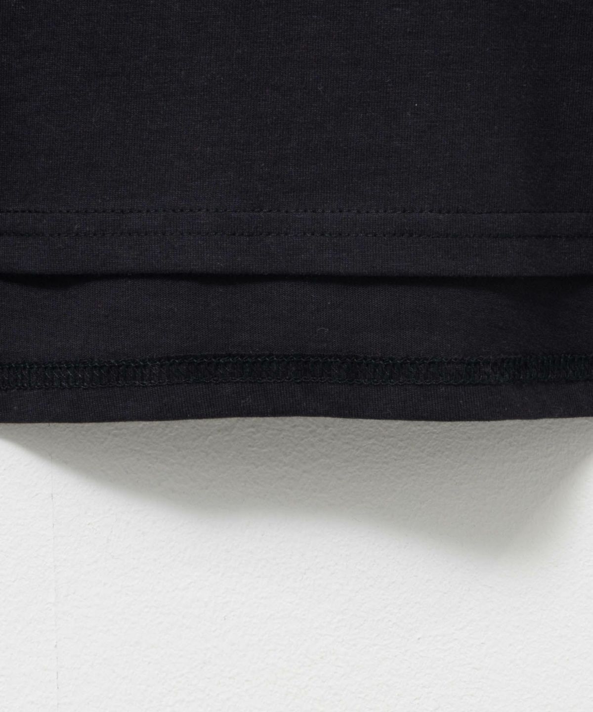 NAVY ルーズシルエットストリート切替Tシャツ キッズ ネコポス 対応商品