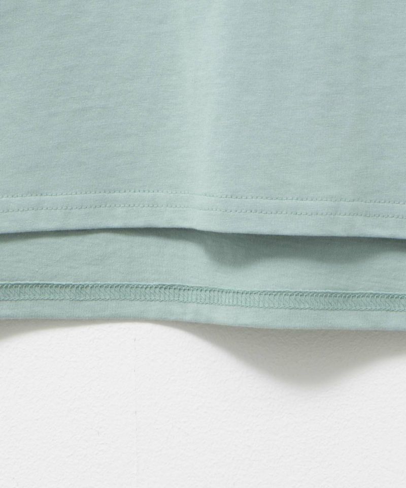 NAVY  ルーズシルエットストリート切替Tシャツ キッズ メール便 対応商品商品画像-13