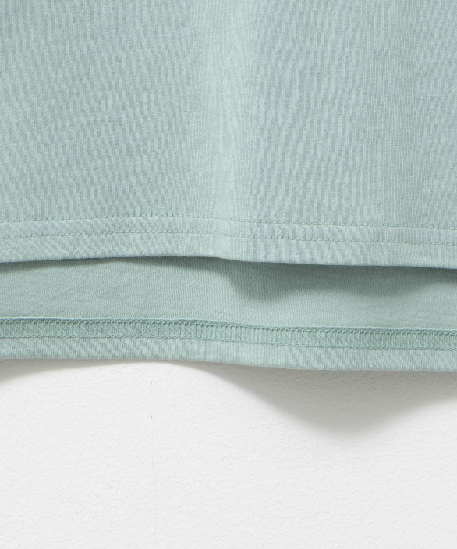 NAVY  ルーズシルエットストリート切替Tシャツ キッズ メール便 対応商品商品画像-13