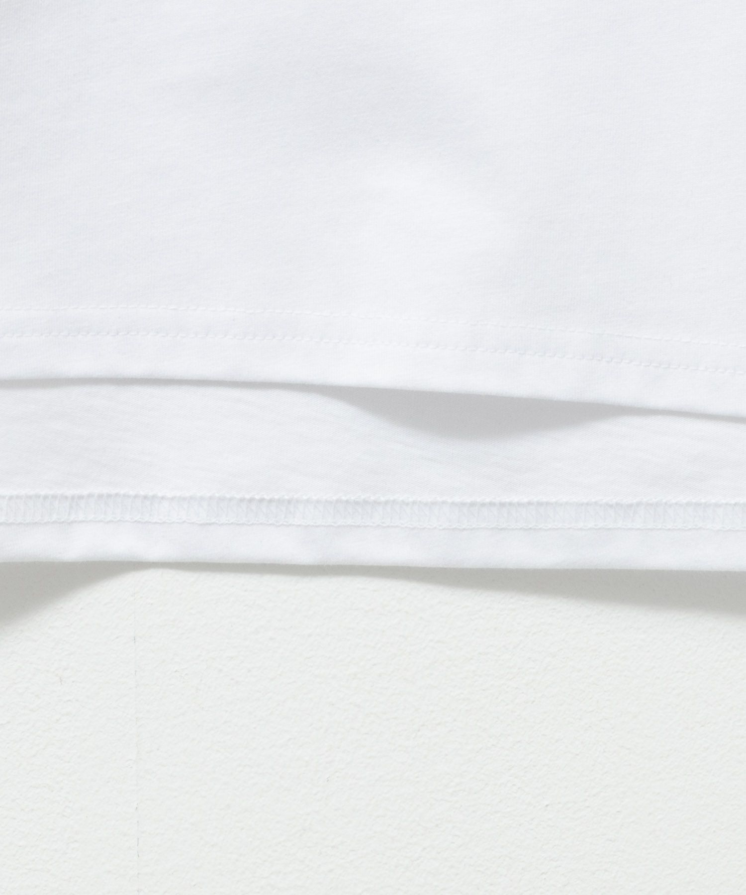 NAVY  ルーズシルエット五分袖ラグランTシャツ キッズ メール便 対応商品商品画像-6