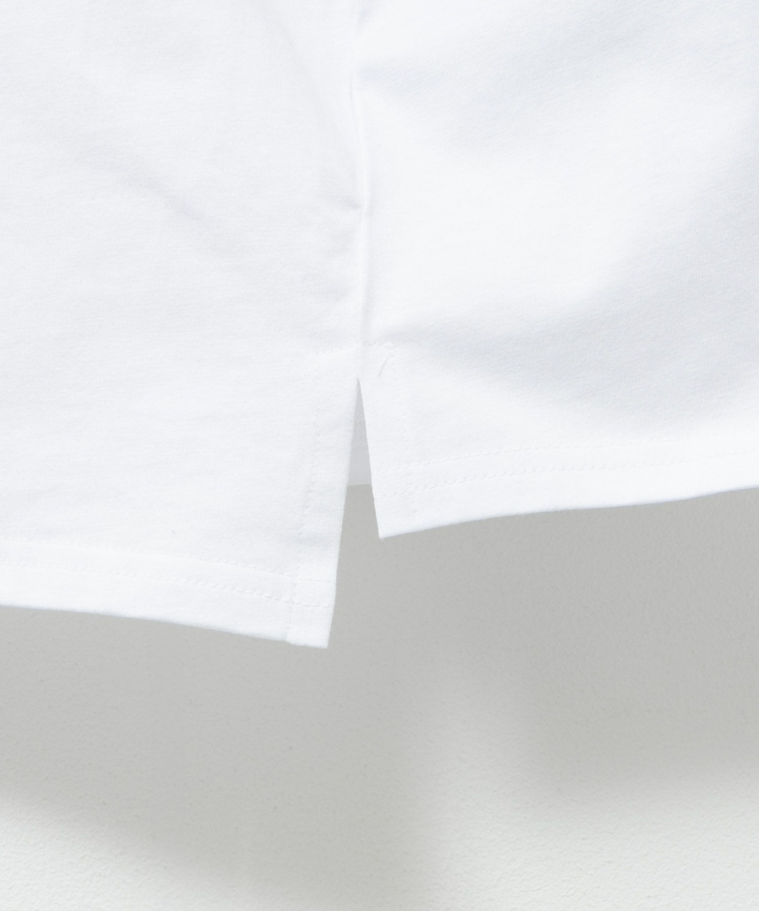 NAVY  ルーズシルエット五分袖ラグランTシャツ キッズ メール便 対応商品商品画像-7