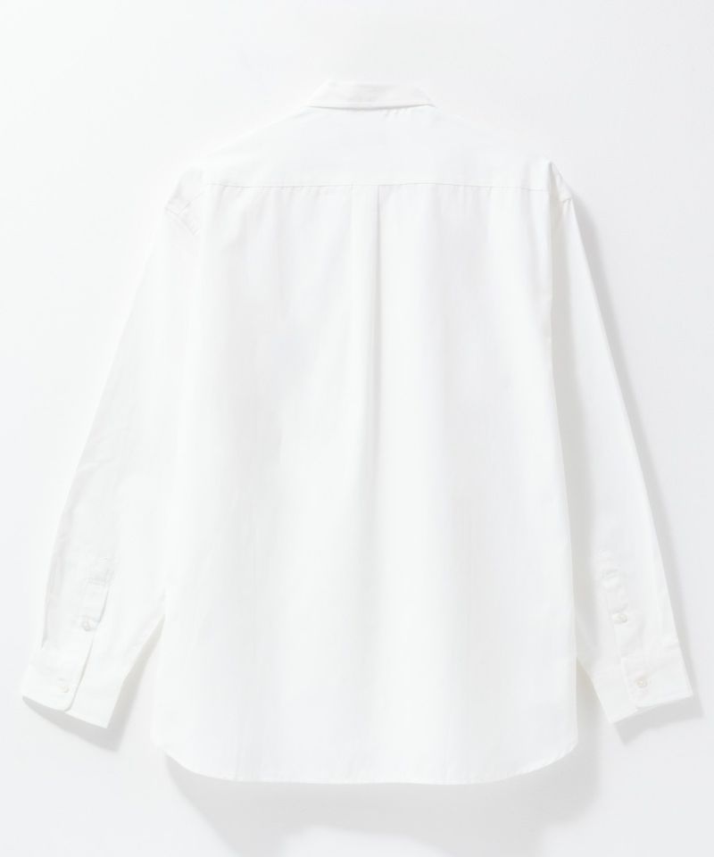 NAVY  ブロードボタンダウンシャツ メンズ商品画像-28
