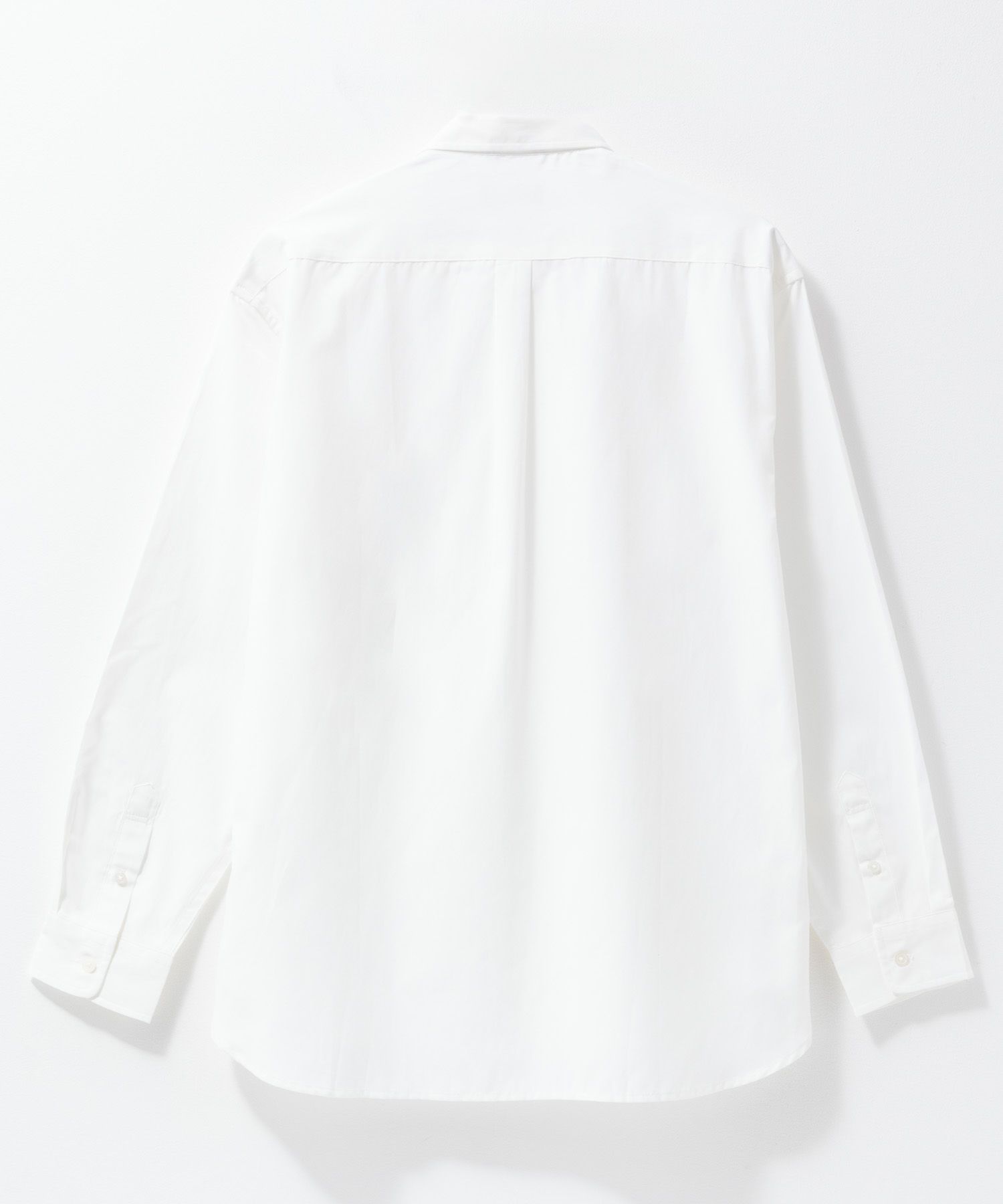 NAVY  ブロードボタンダウンシャツ メンズ商品画像-28