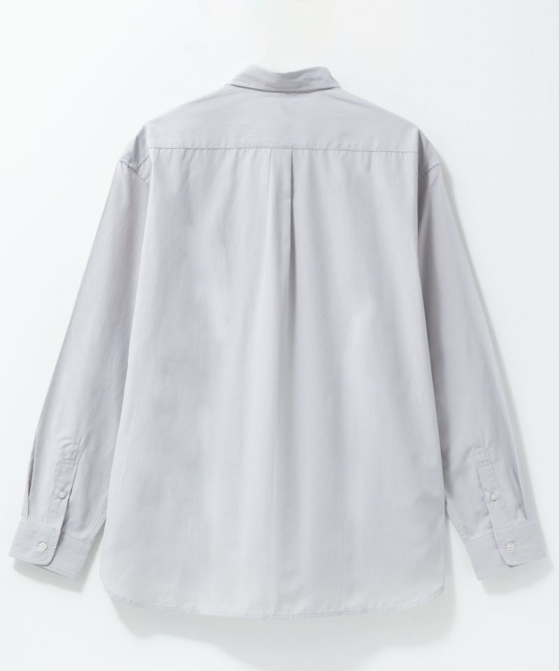 NAVY  ブロードボタンダウンシャツ メンズ商品画像-30